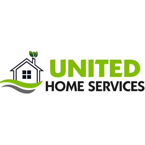 United Home Cleaning Services Logo
