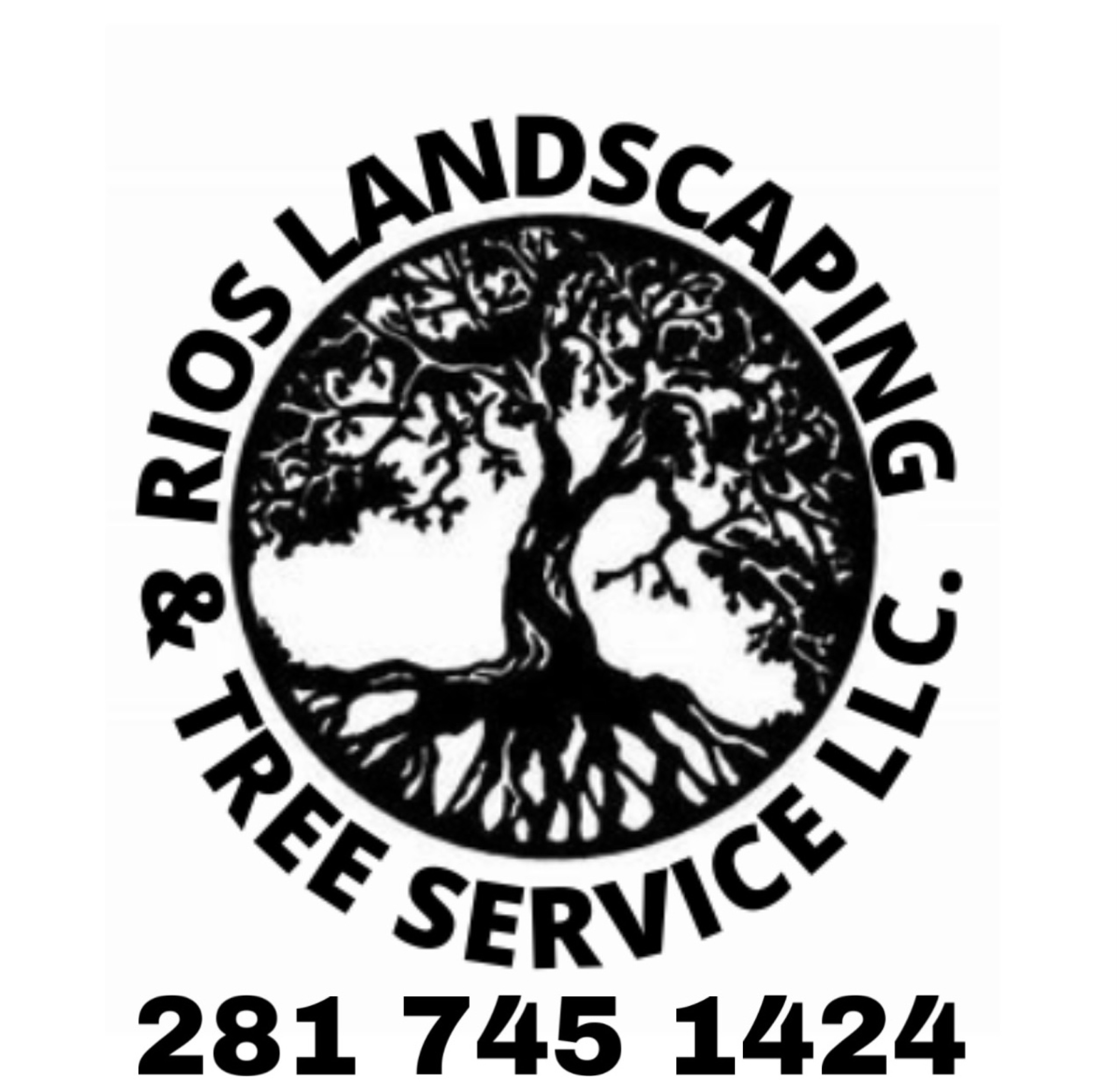 Rios Landscaping & Tree Service Logo