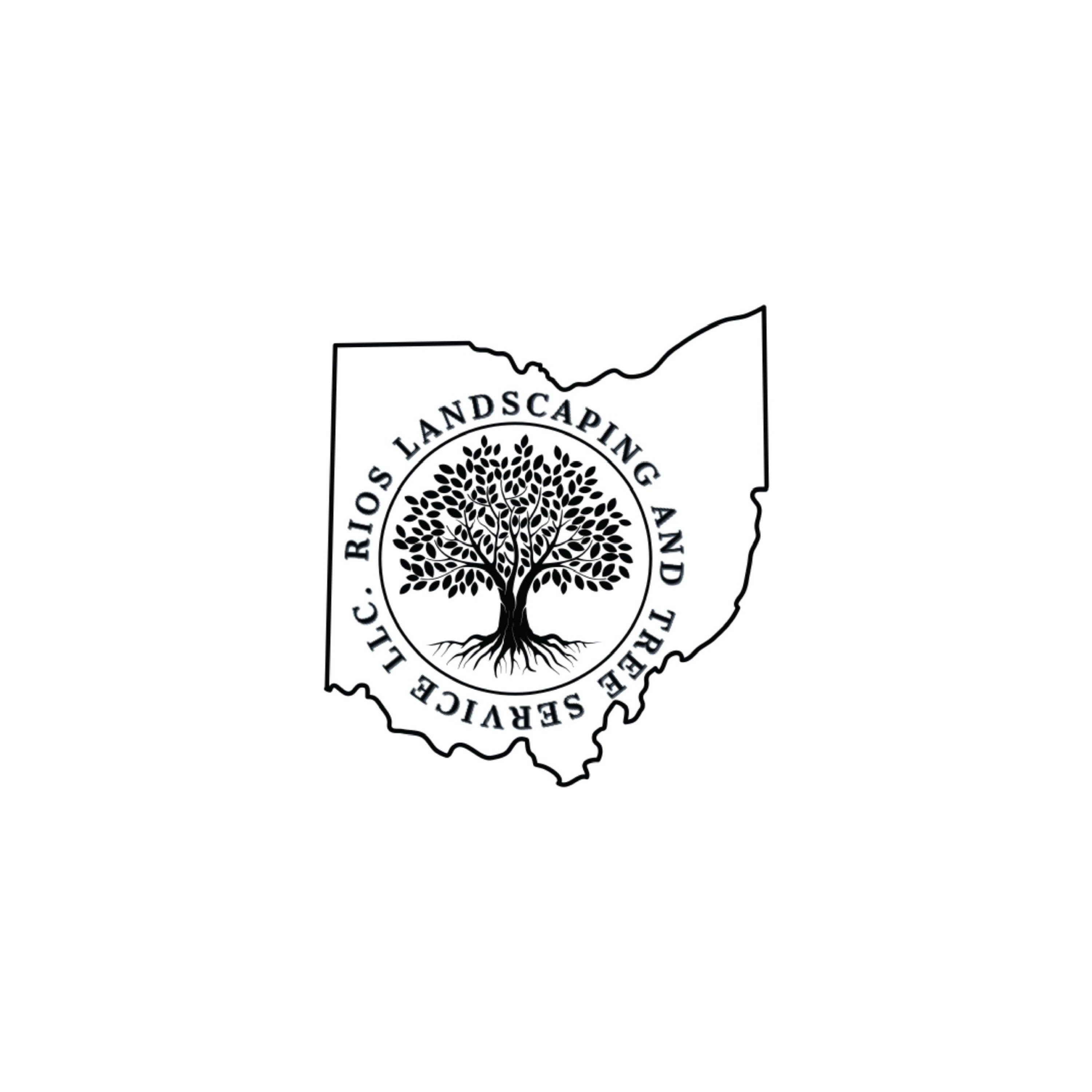 Rios Landscaping & Tree Service Logo