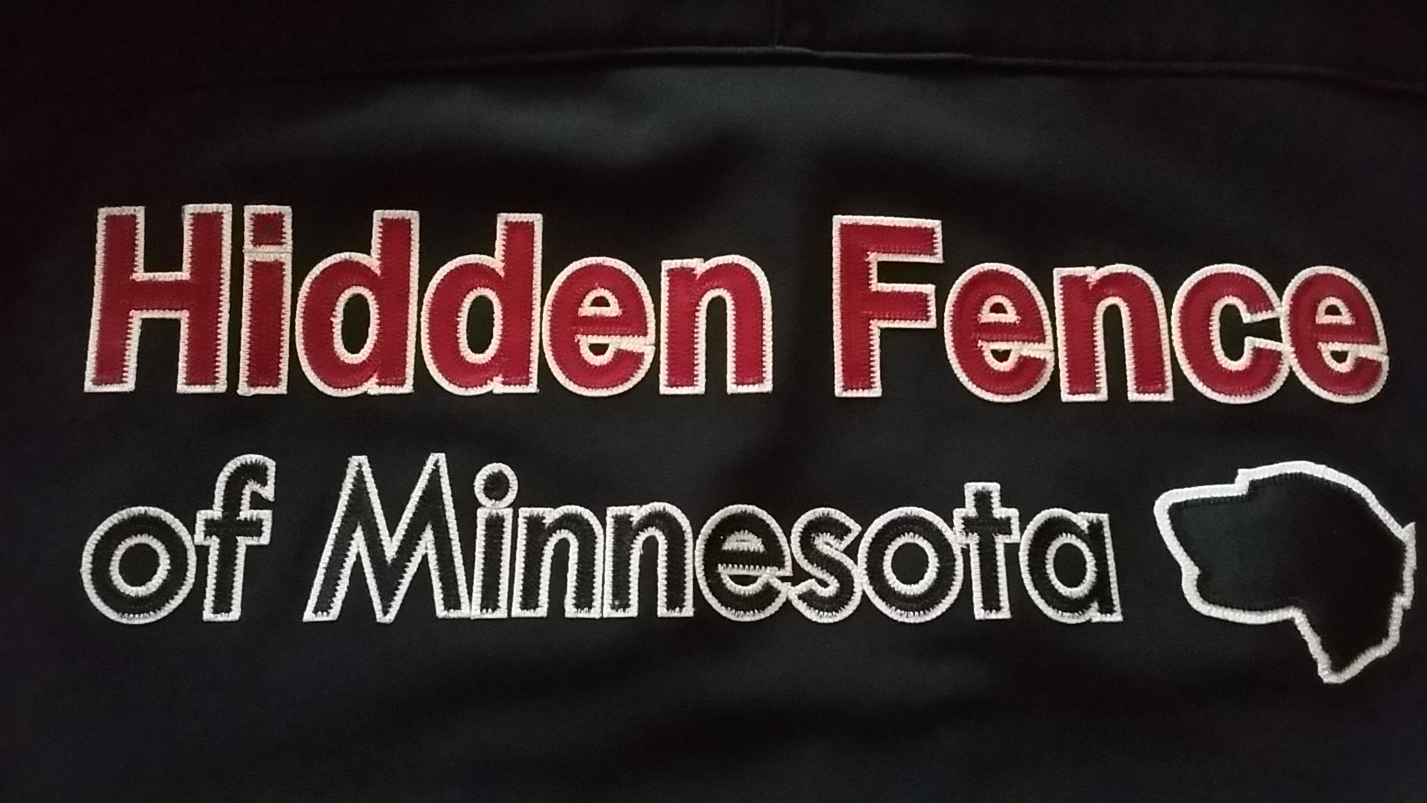 Hidden Fence of Minnesota, Inc. Logo