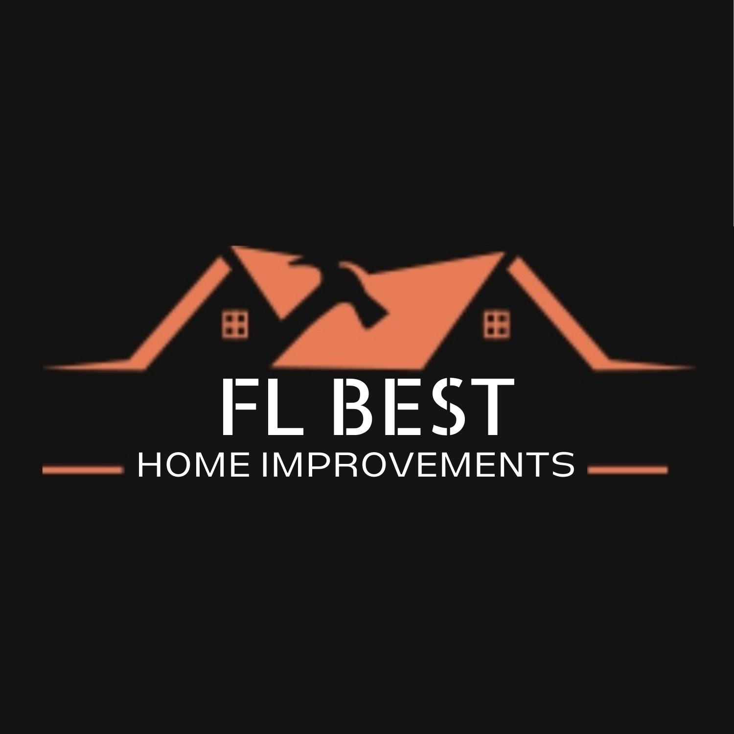 FL Best Home Improvements Logo
