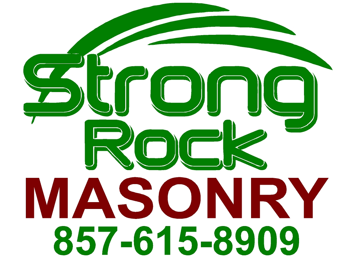 Strong Rock Masonry, Inc. Logo