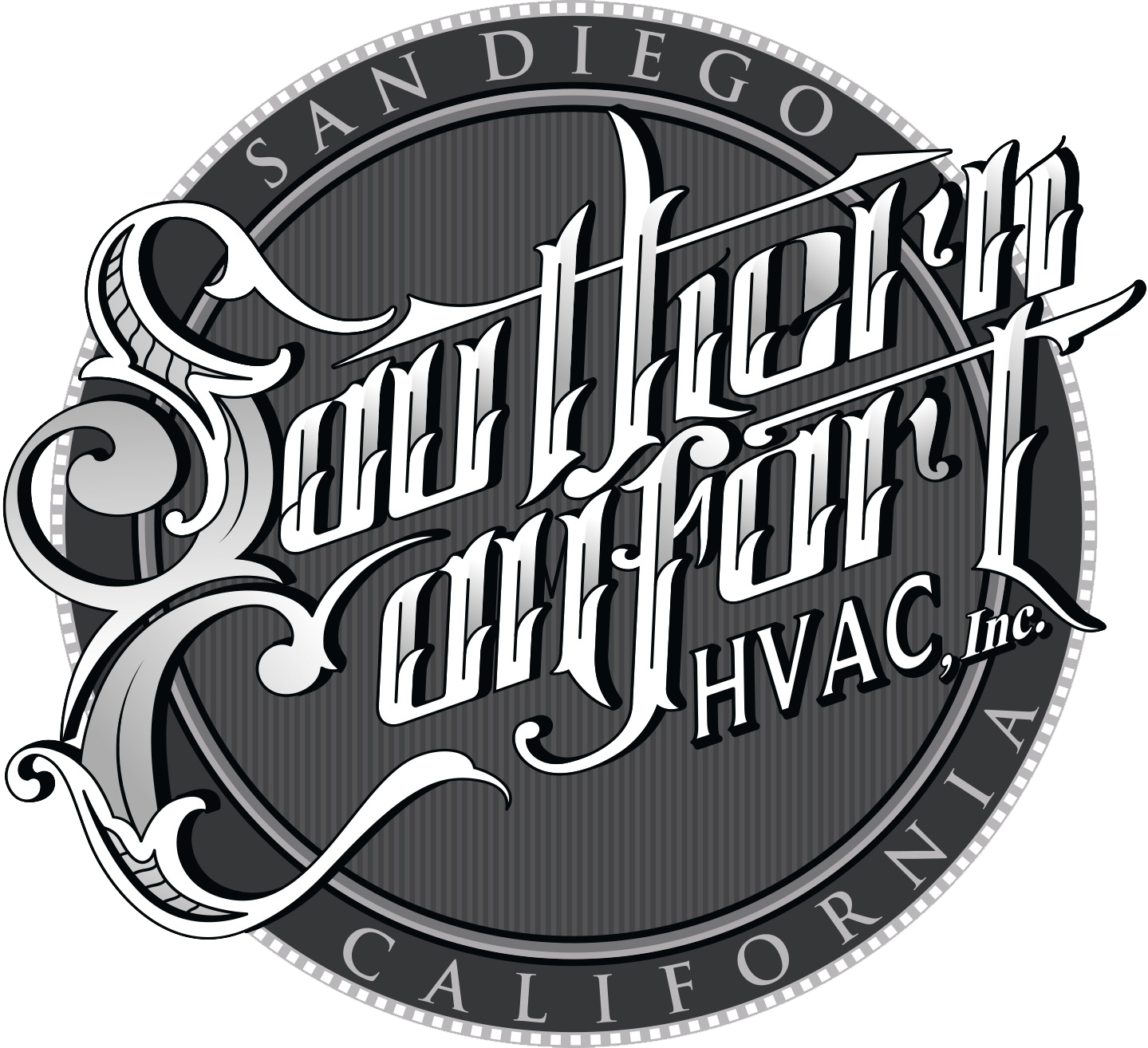 Southern Comfort HVAC, Inc. Logo