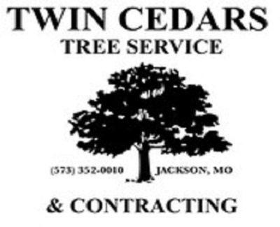 Twin Cedars Contracting Logo