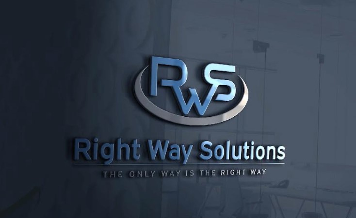 Right Way Solutions, LLC Logo