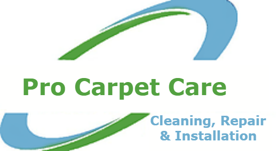 Pro Carpet Care Logo