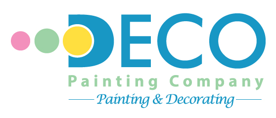 Deco Painting Company Logo