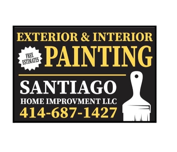 Santiago Home Improvement, LLC Logo