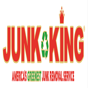 Junk King Grass Valley Logo