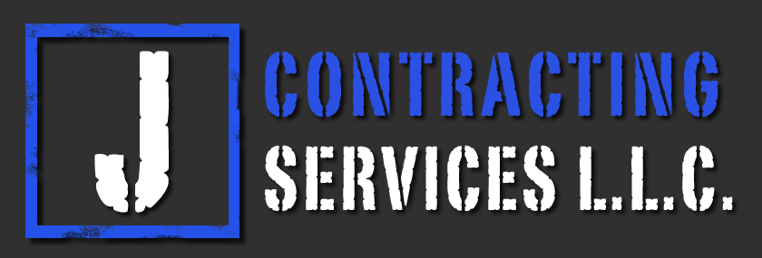 J Contracting Services Logo