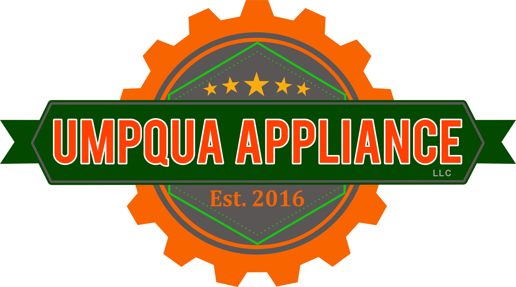 Umpqua Appliance, LLC Logo