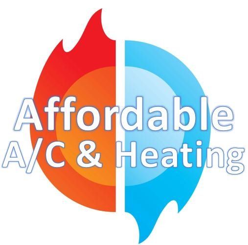 Affordable AC and Heating Logo
