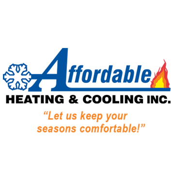 Affordable AC and Heating Logo