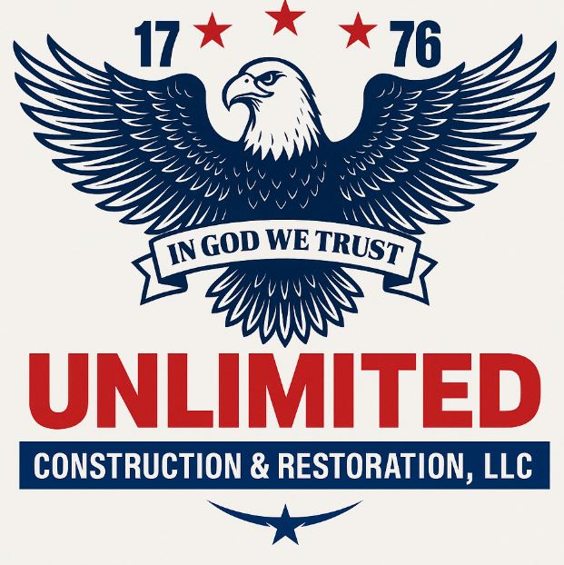 Unlimited Construction & Masonry Services LLC Logo