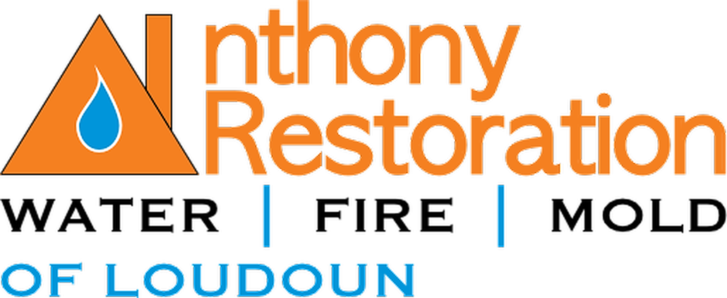 Anthony Restoration of Loudoun Logo