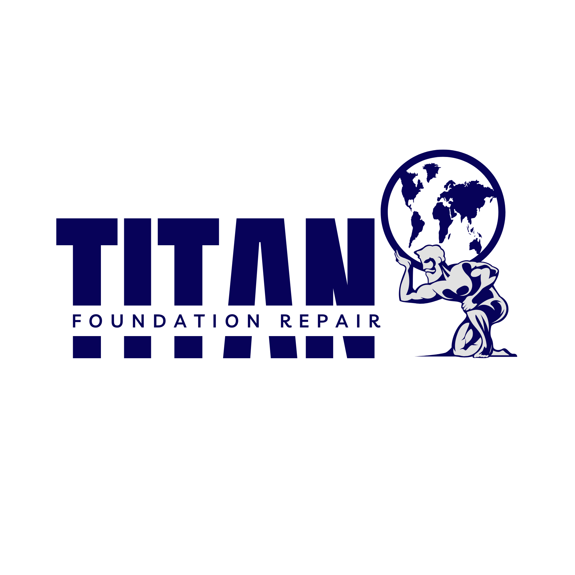 Titan Foundation Repair, LLC Logo