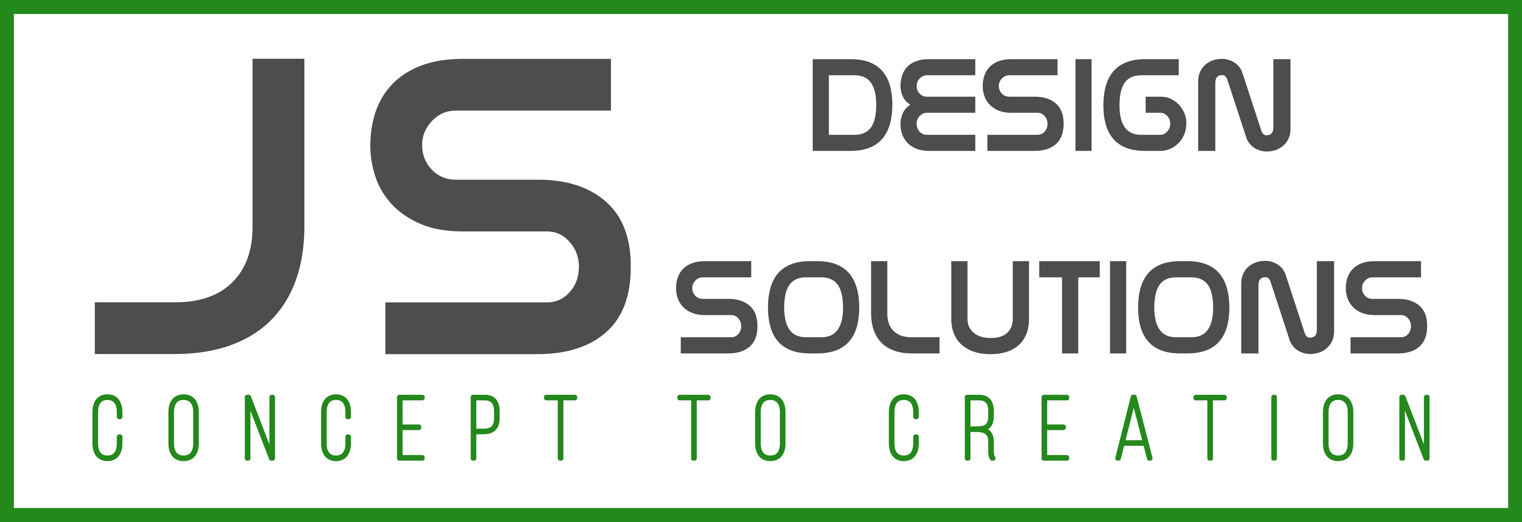 JS Design Solutions Logo