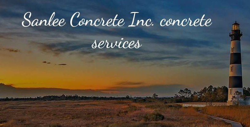 SanLee Concrete, Inc. Logo