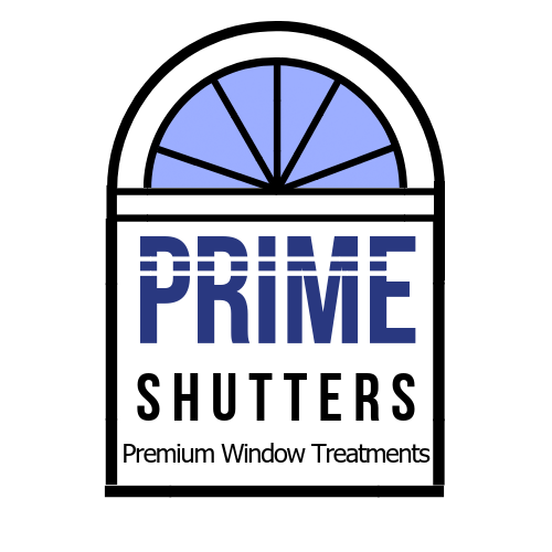 Prime Shutters, LLC Logo