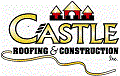 Castle Roofing & Construction Logo