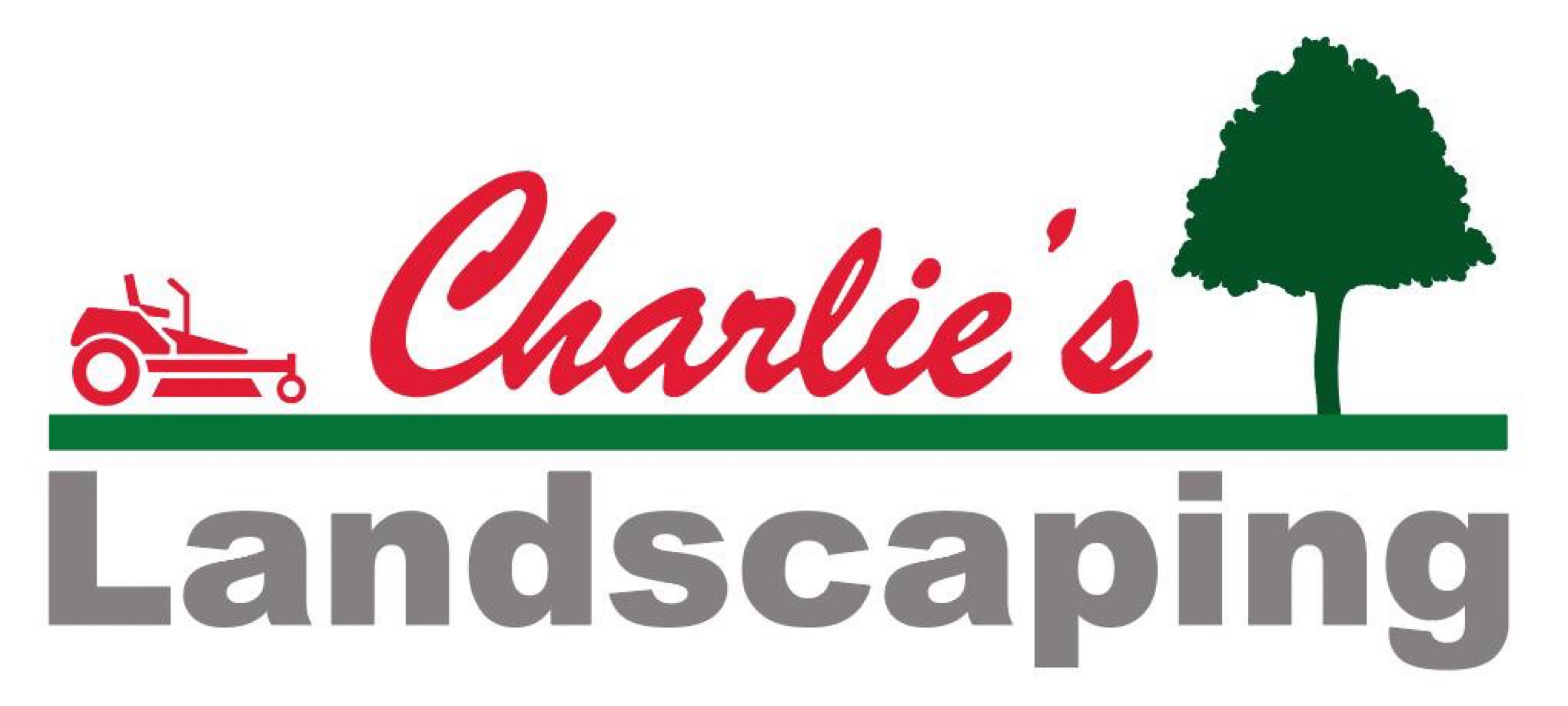 Charlies Landscaping, LLC Logo