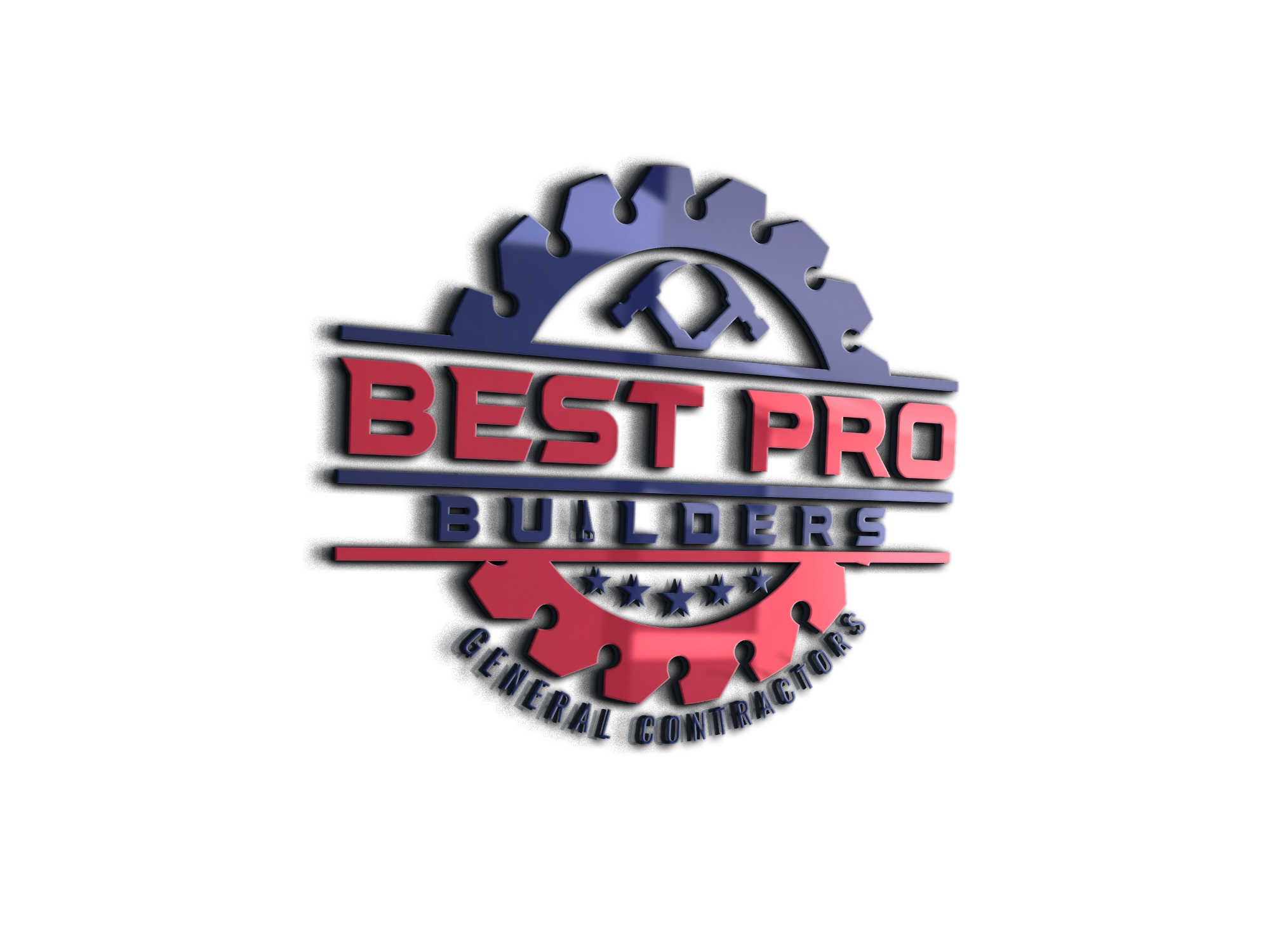 Best Pro Builders Inc. Logo