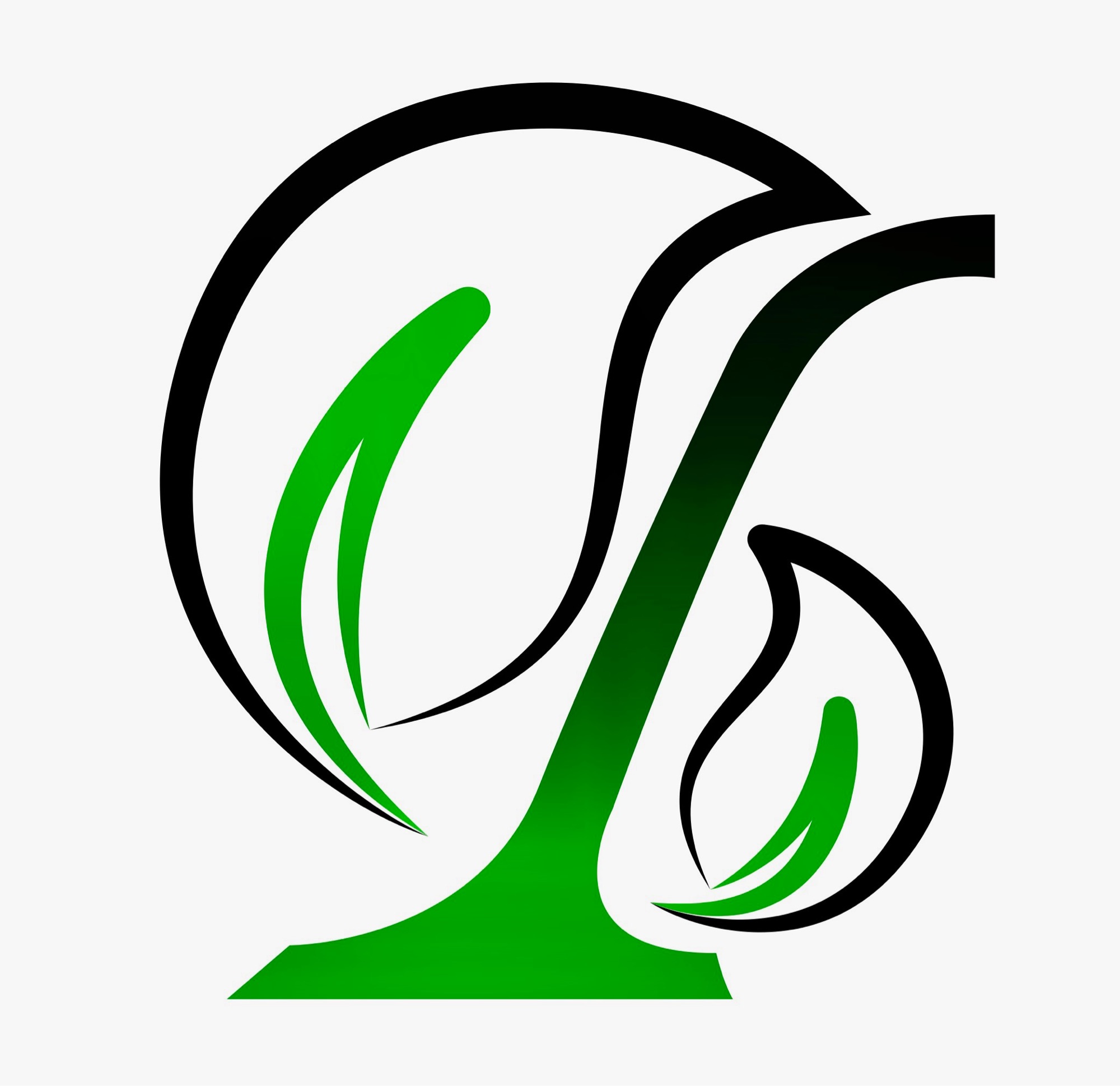 Lavish Landscaping Logo
