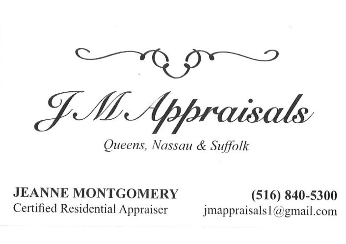 JM Appraisals Logo