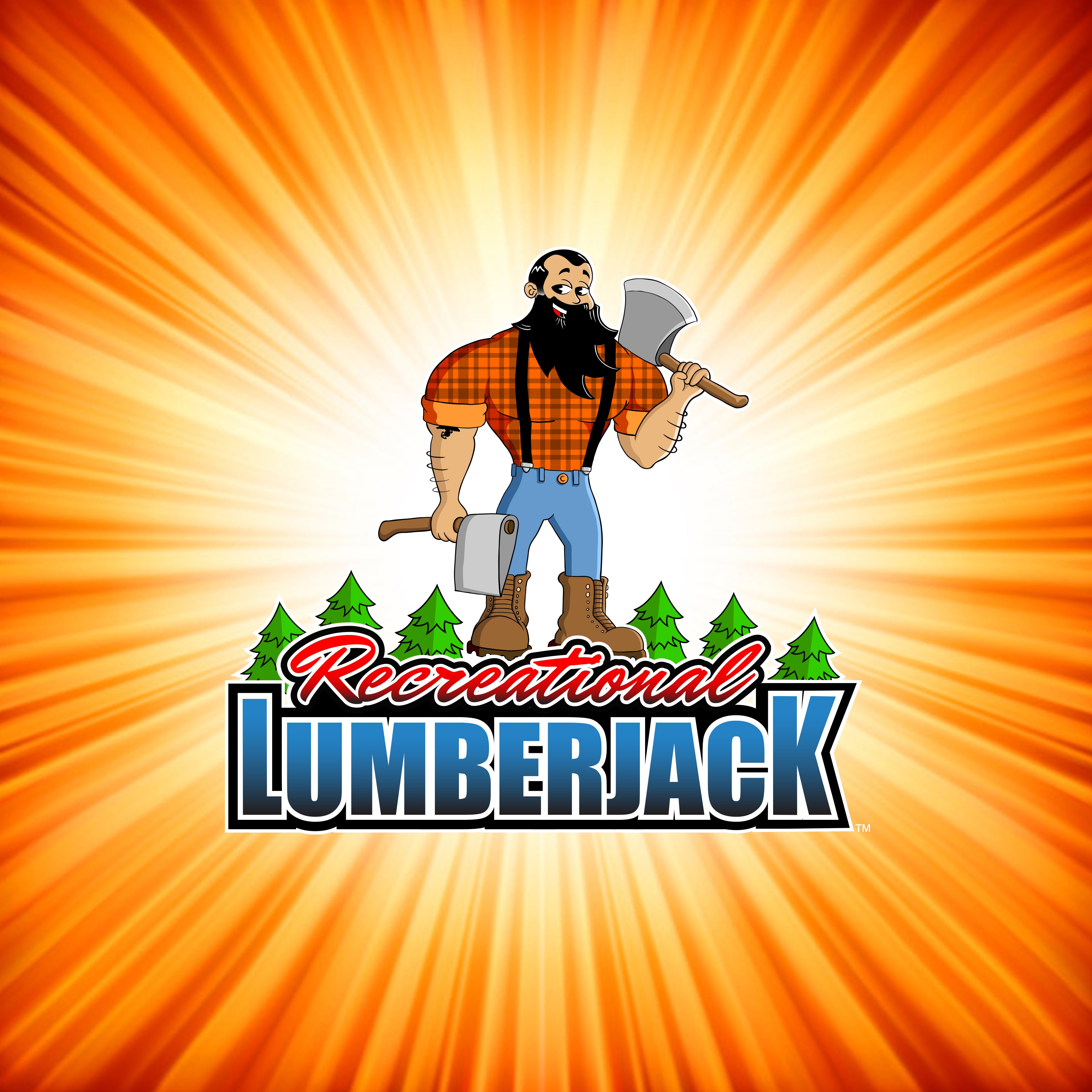 Recreational Lumberjack, LLC Logo