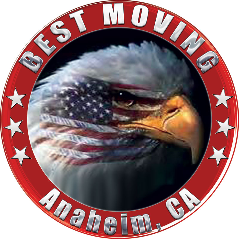 Best Moving Service Logo