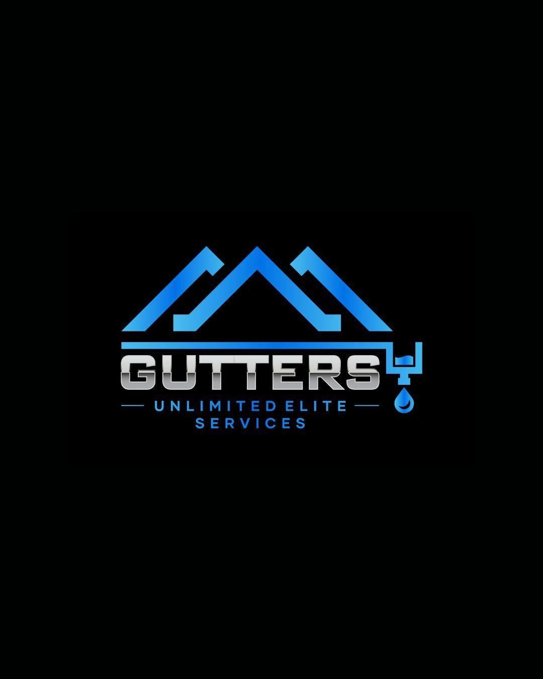 Gutter Unlimited, Inc. Logo