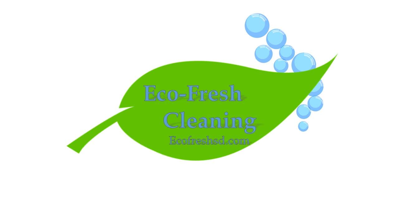 EcoFresh Cleaning Logo