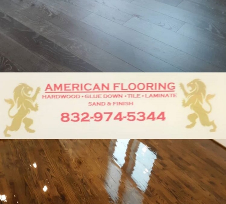 American Flooring Logo