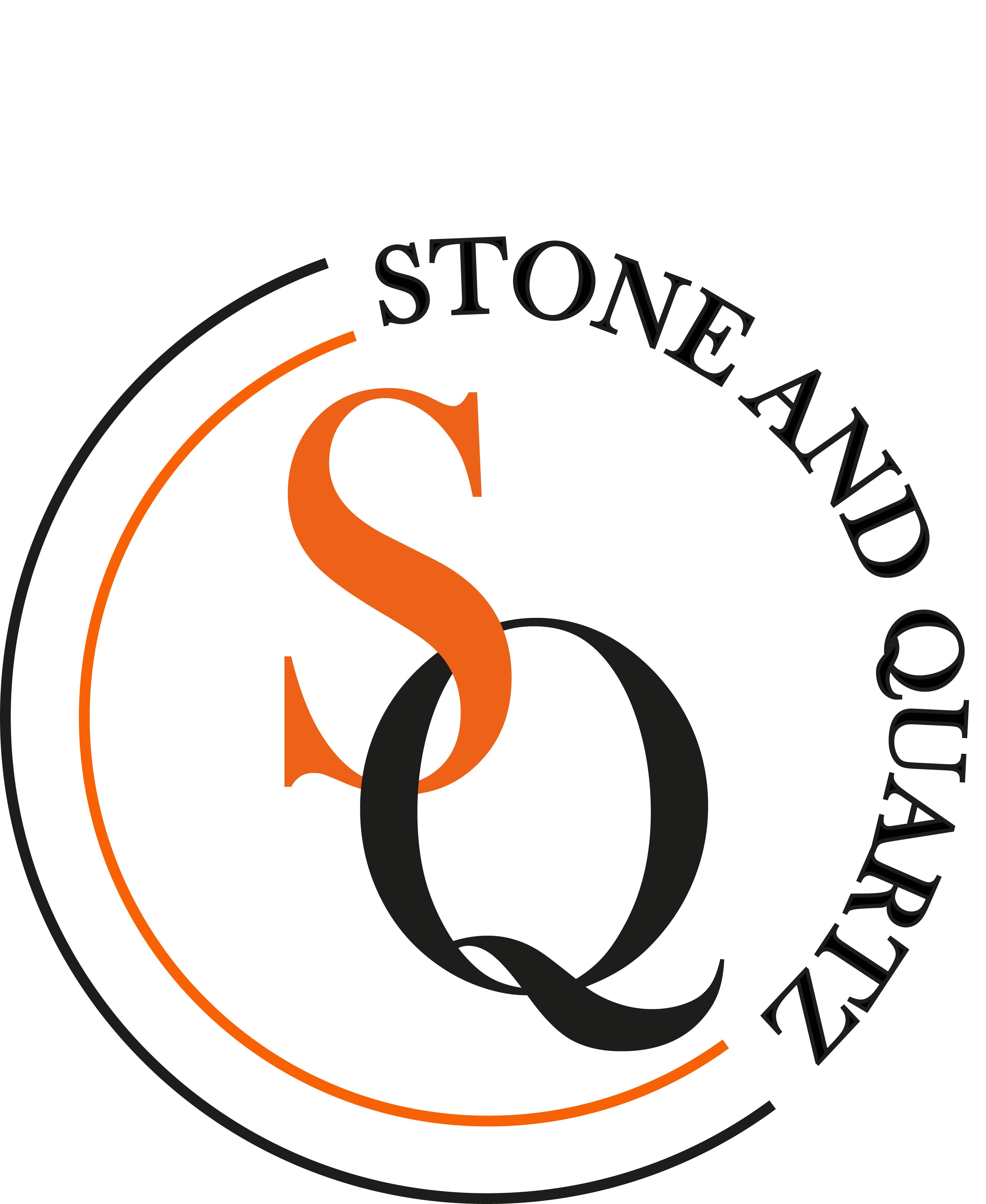 Stone and Quartz Logo