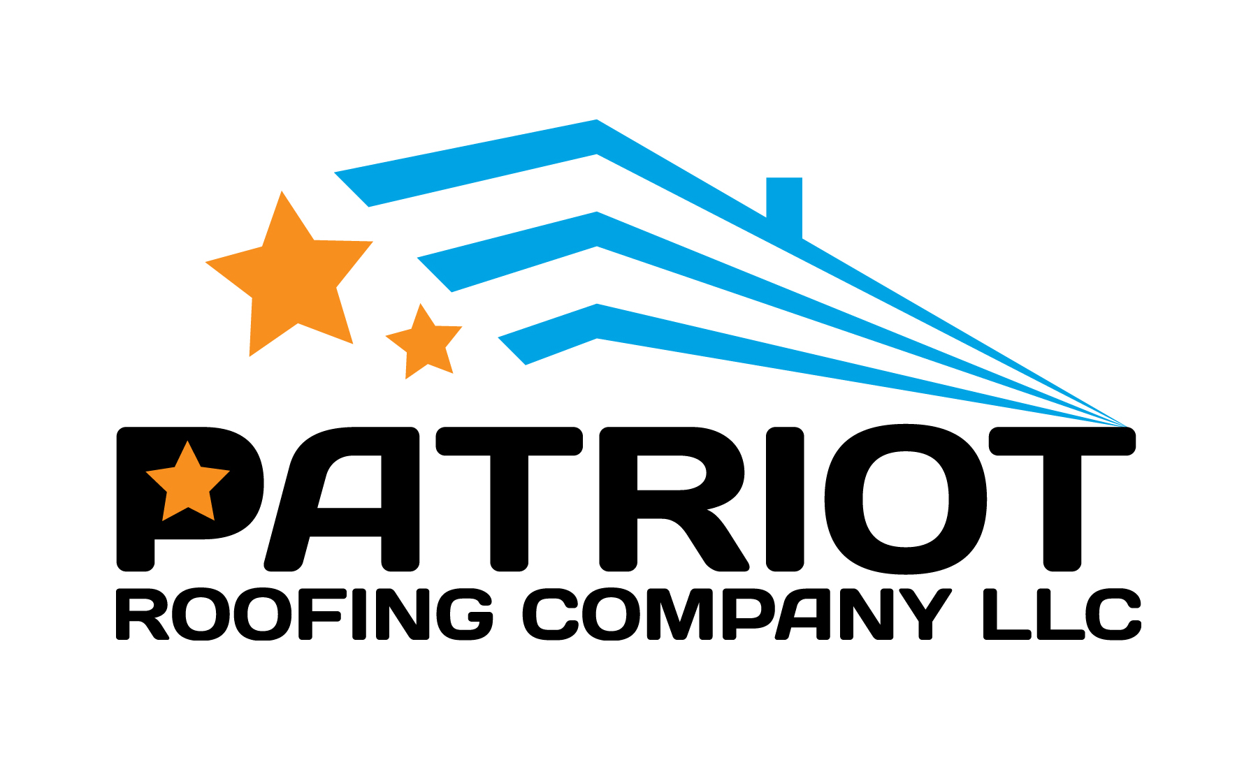 Patriot Roofing Company LLC Logo