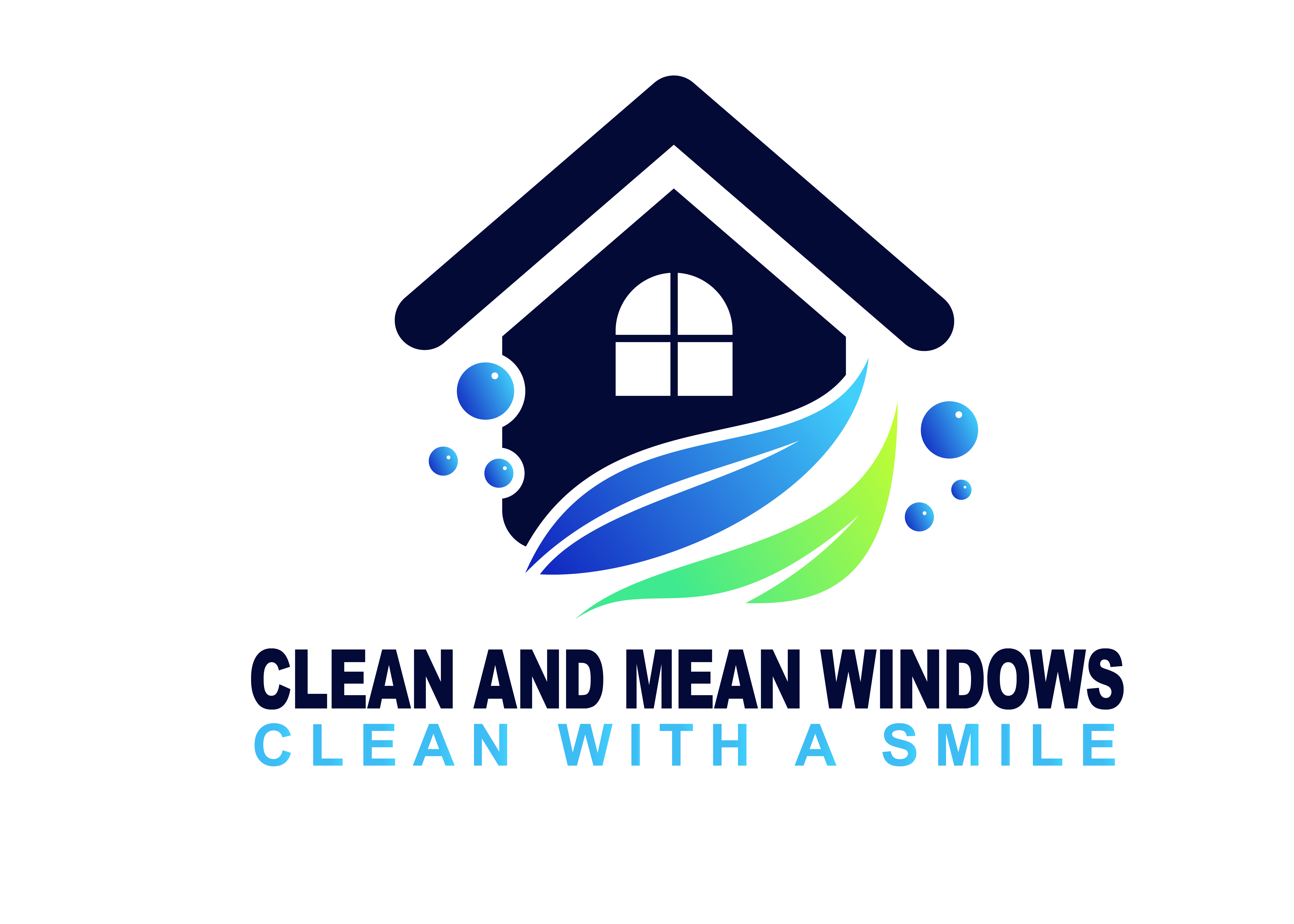 Clean and Mean Windows Logo