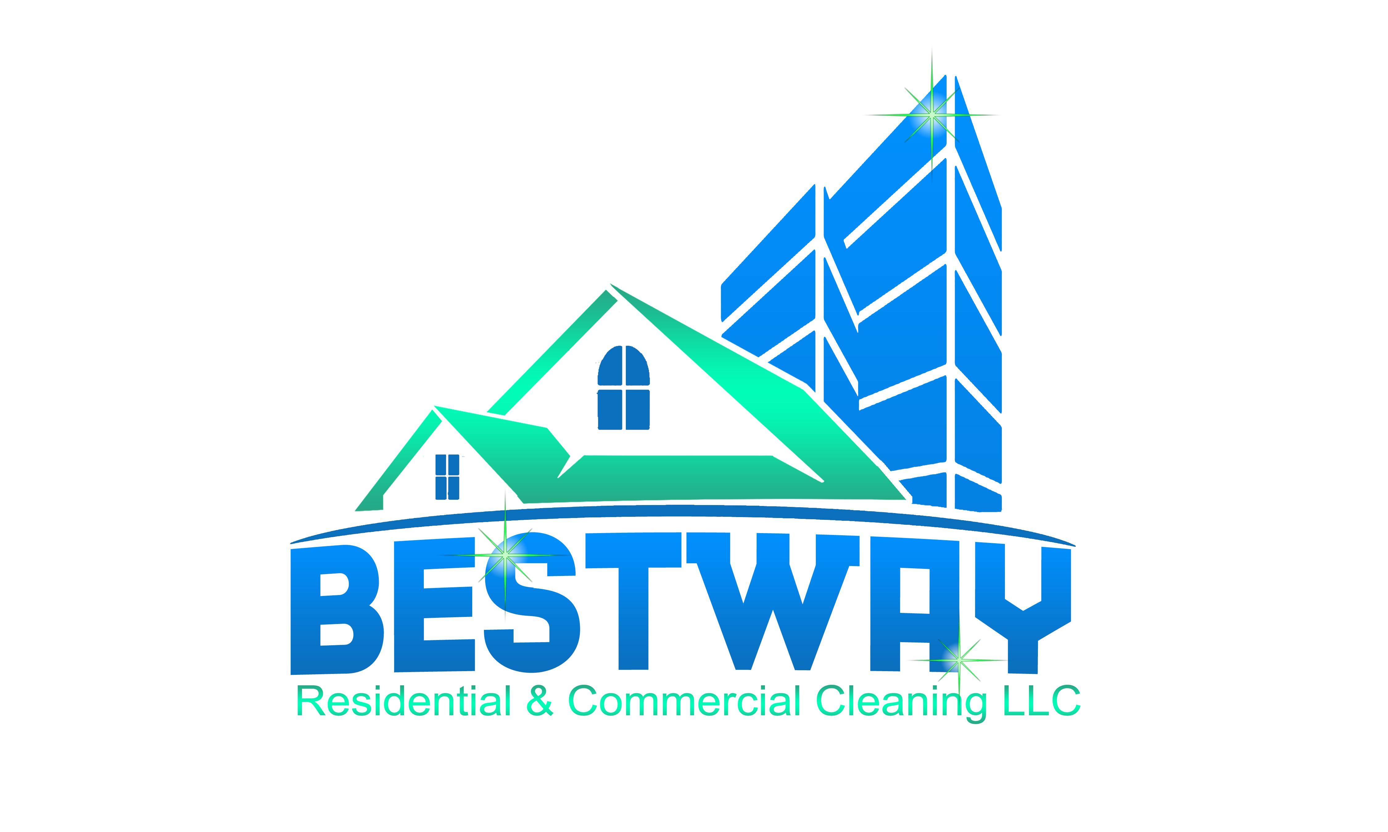 Bestway Residential & Commercial Cleaning, LLC Logo