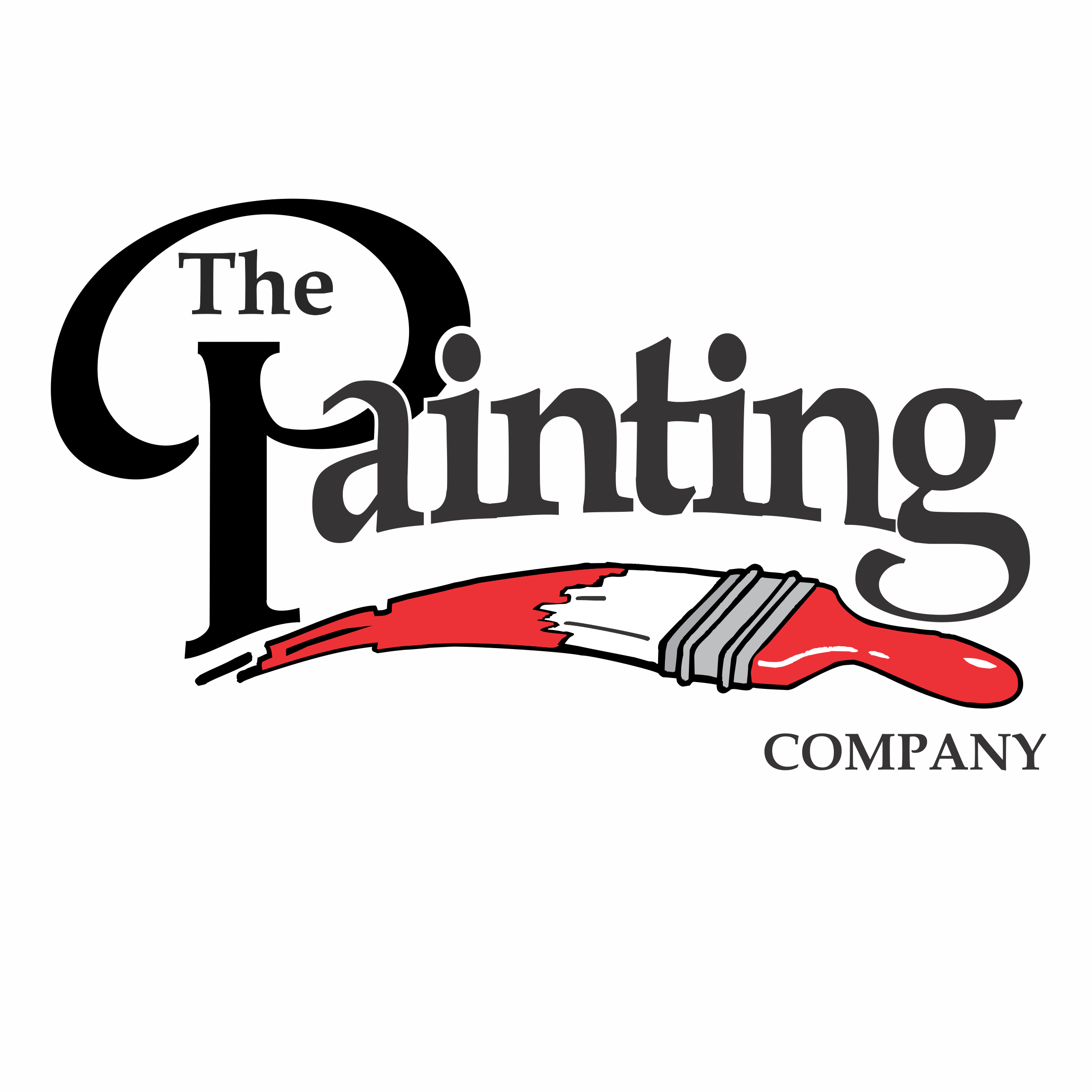 The Painting Company, LLC Logo