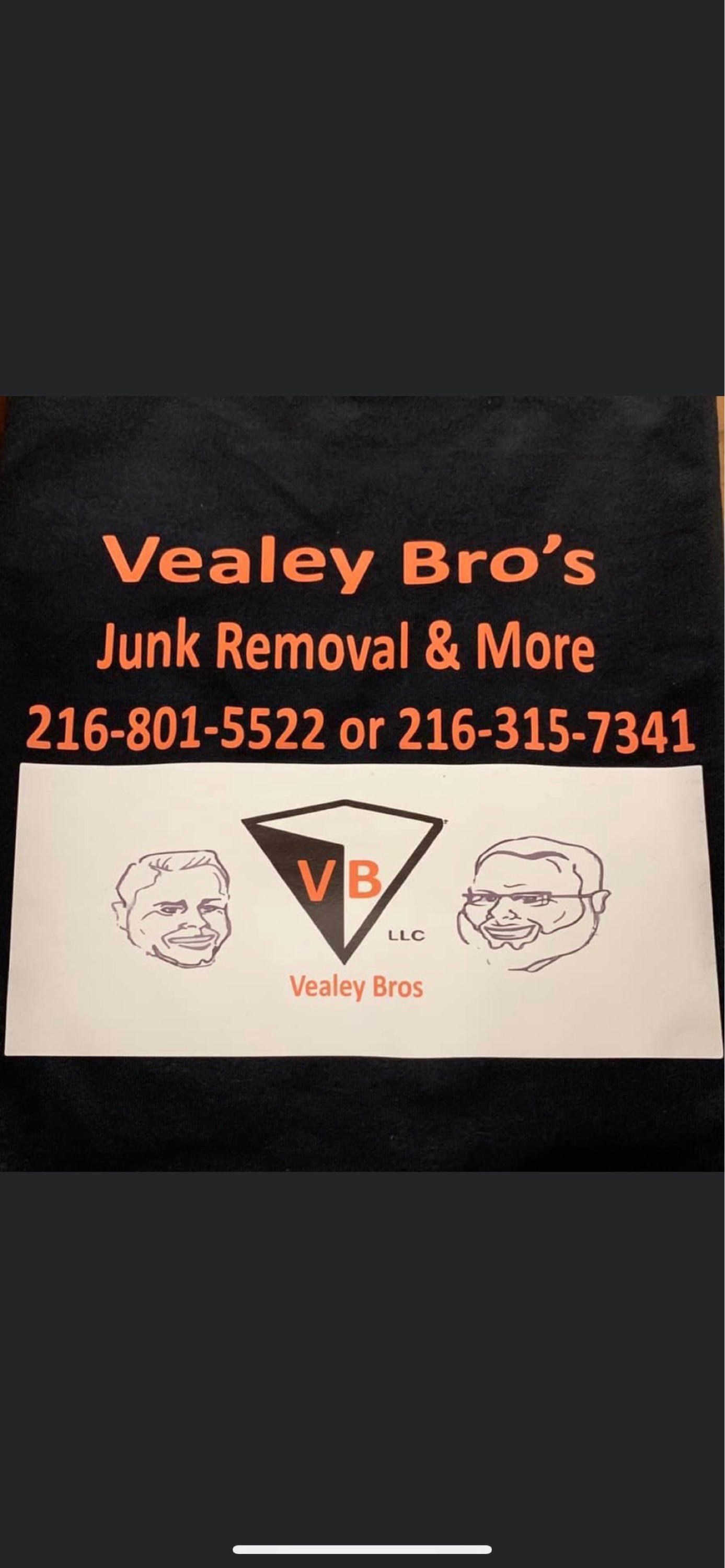 Vealey Bros Logo