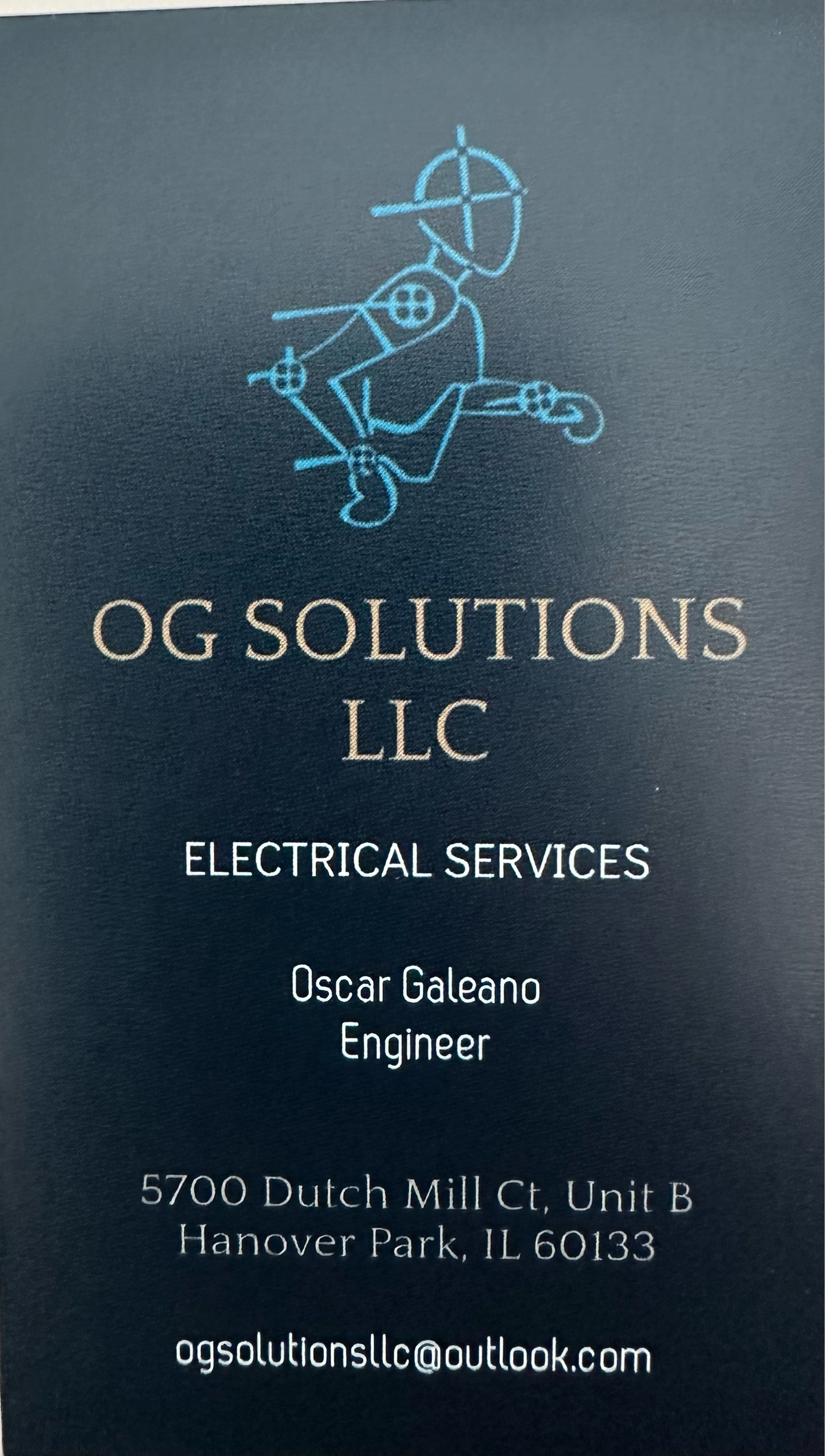 OG Solutions Logo