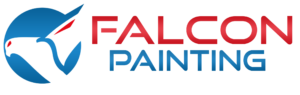 Falcon Painting Logo