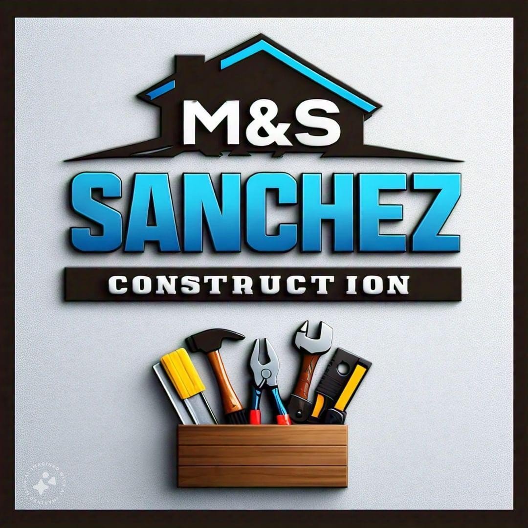 M&S Sanchez Construction, LLC Logo