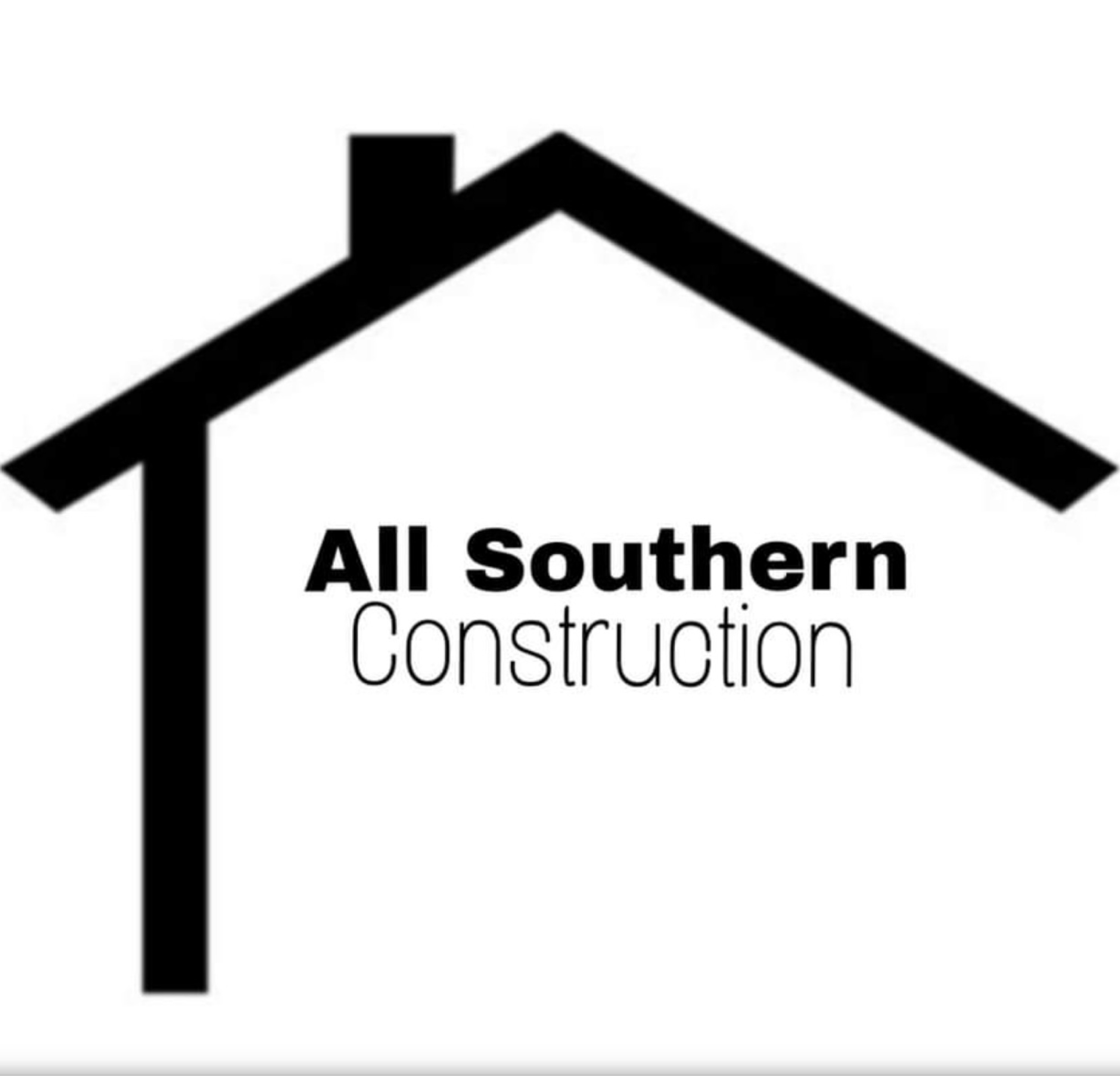 All Southern Construction, LLC Logo