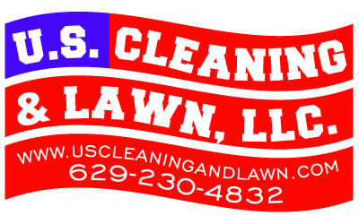 US Cleaning and Lawn Logo