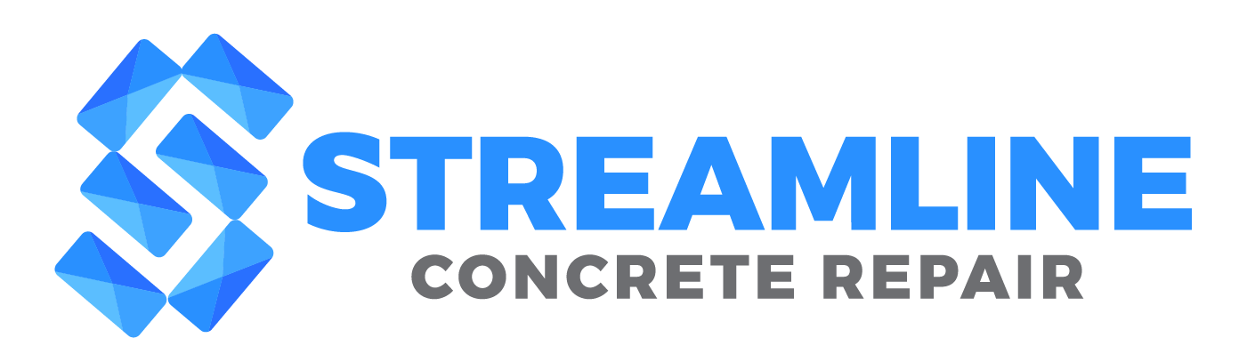 Streamline Concrete Raising Logo