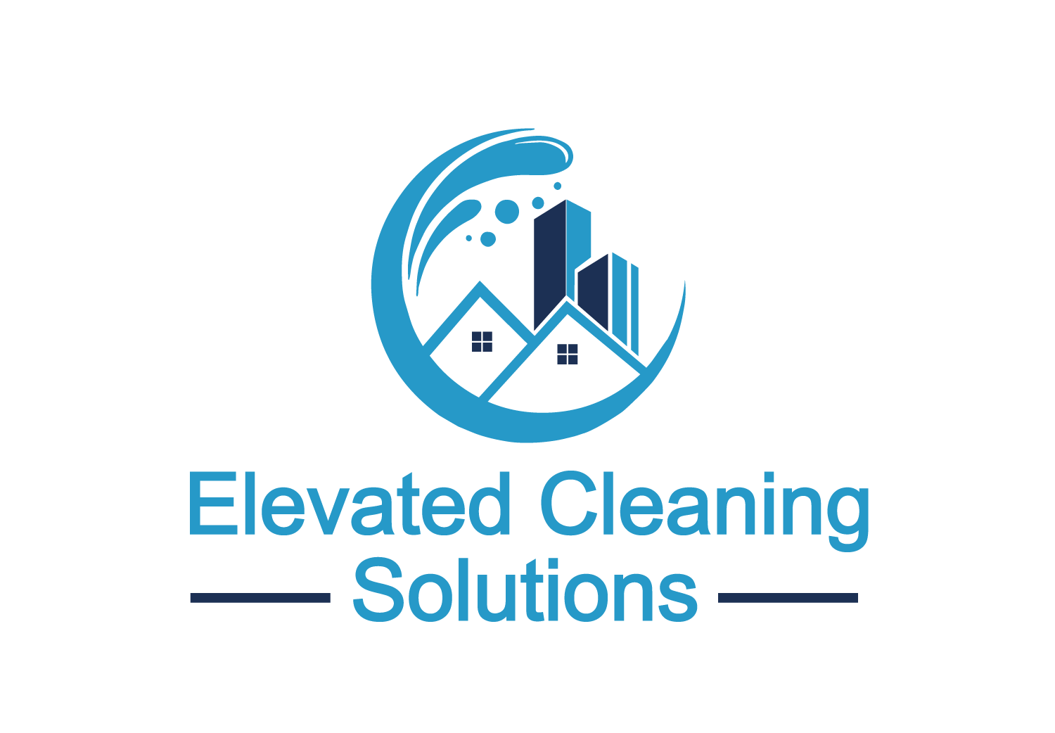 Elevated Cleaning Solutions Logo