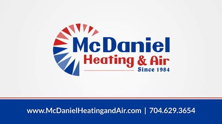 McDaniel Heating Air Conditioning & Electrical, Inc. Logo