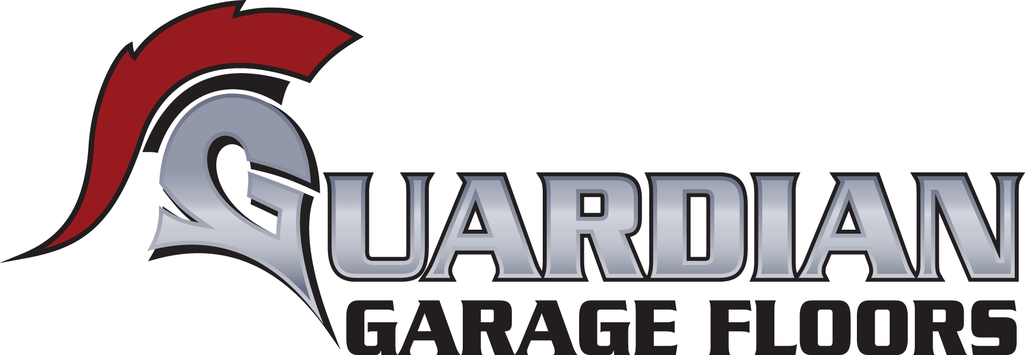 Guardian Garage Floors Logo