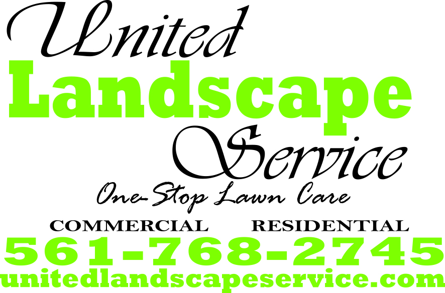 United Landscape Service Logo