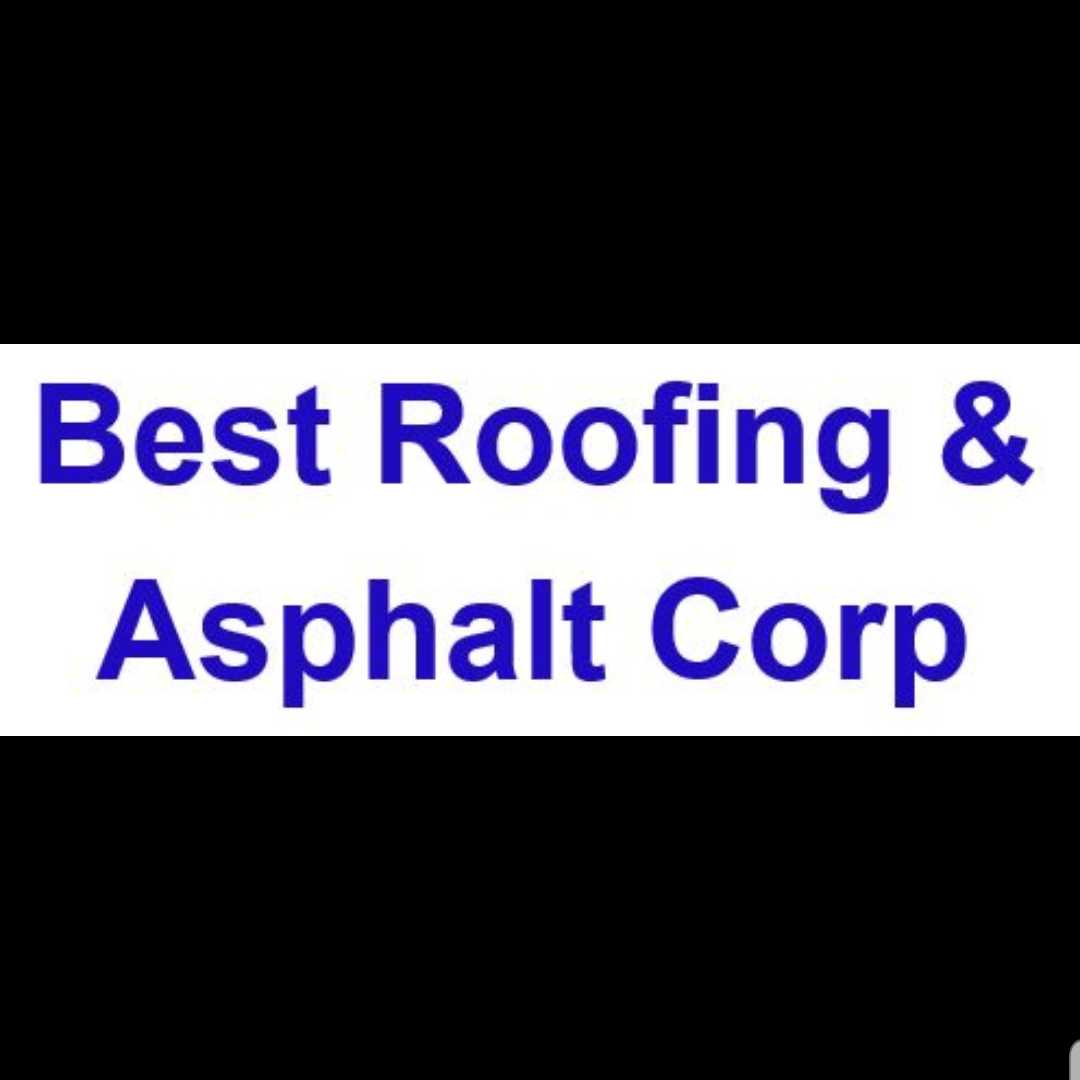 Best Roofing & Asphalt Corp. Logo